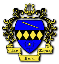 logo of Tau Beta Sigma