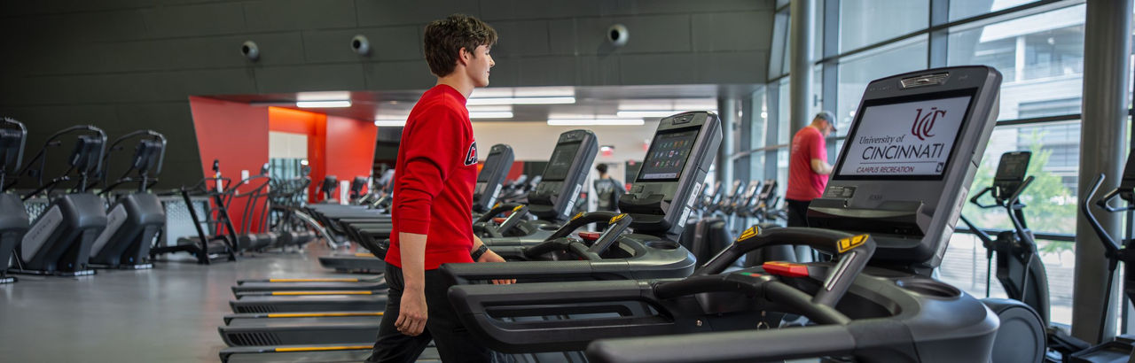 campus rec center
