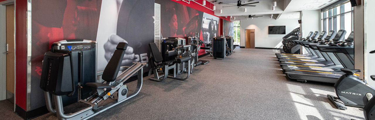 siddall fitness center