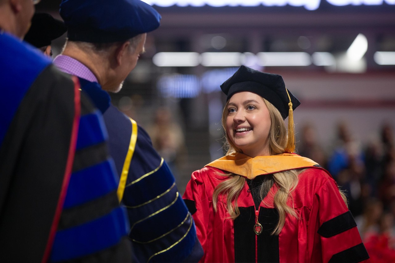 Commencement - Campus Life | University of Cincinnati