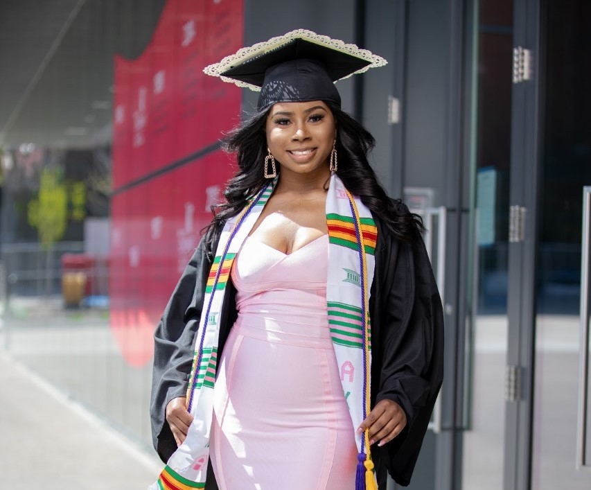 Alpha Kappa Alpha Sorority, Inc. Graduate