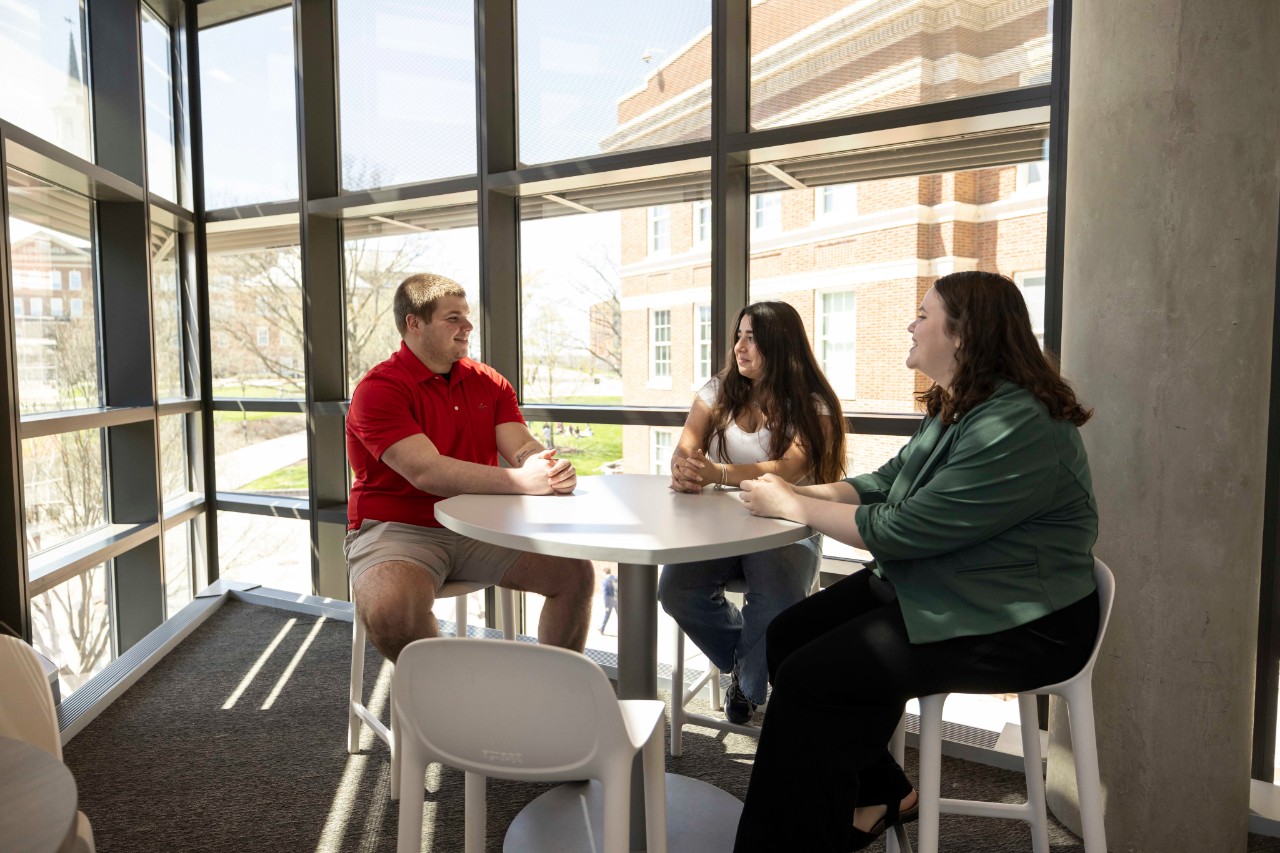 Hoffman ScholarsUC Spring Photography