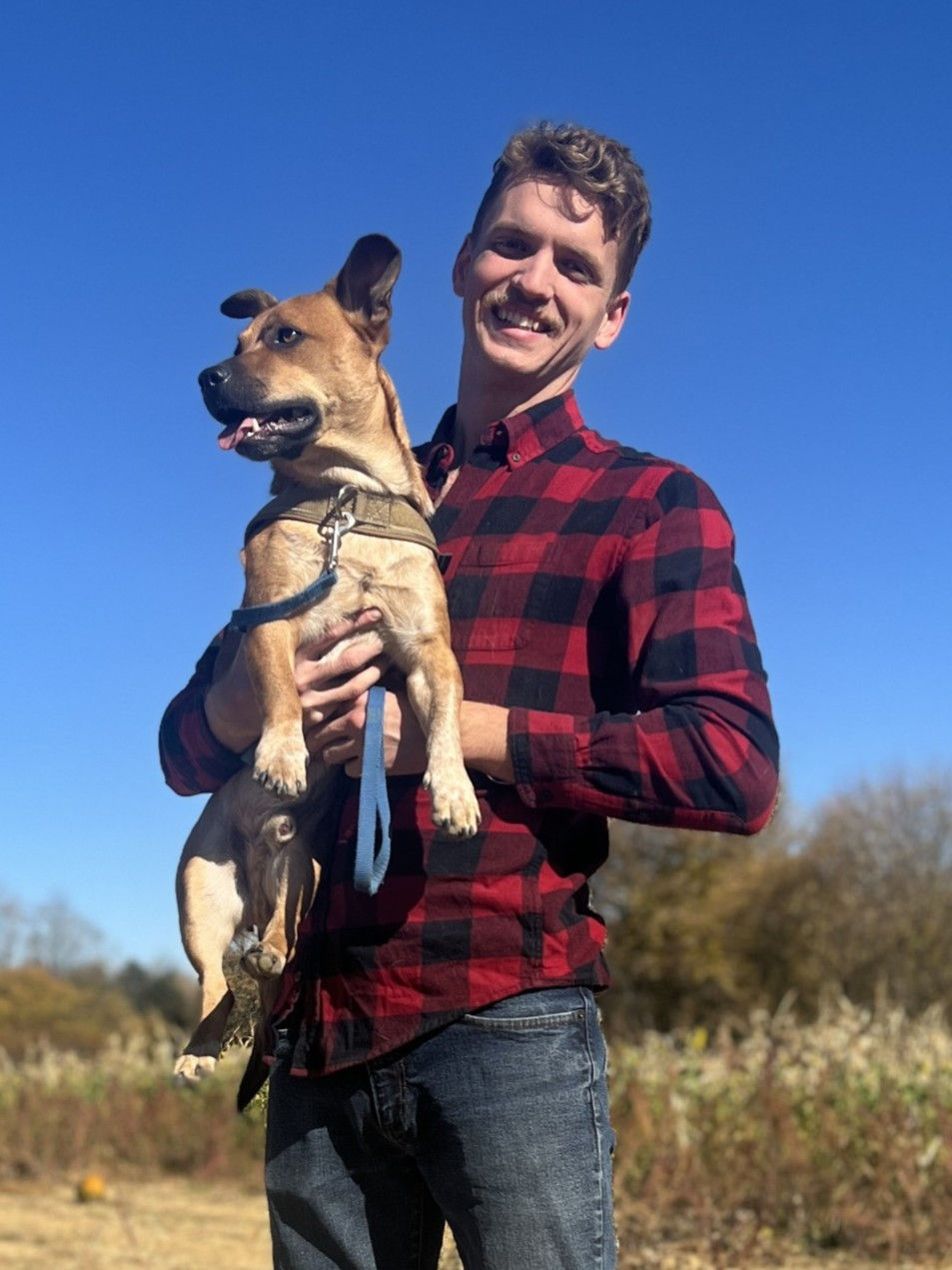 Headshot of Adam Moeller