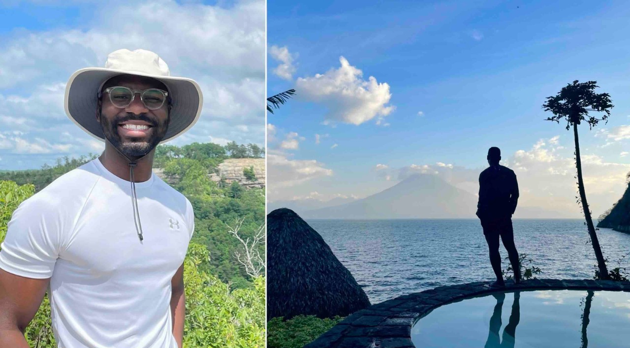 Eric Heatley fun photographs