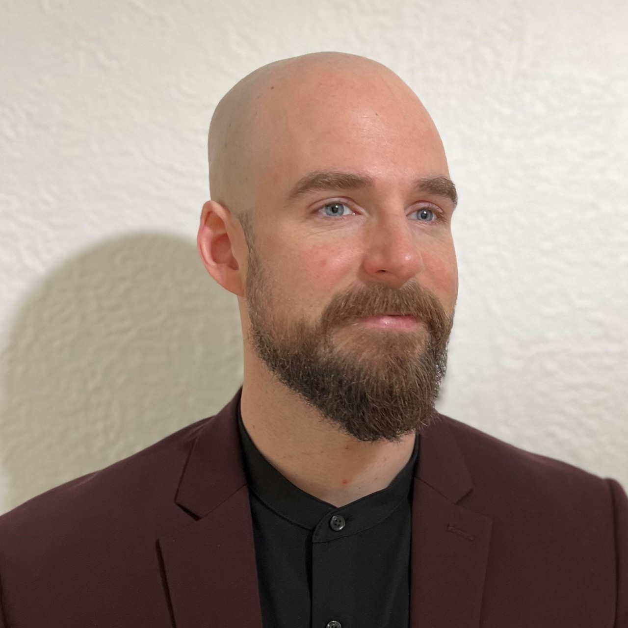 Headshot of Kyle Key