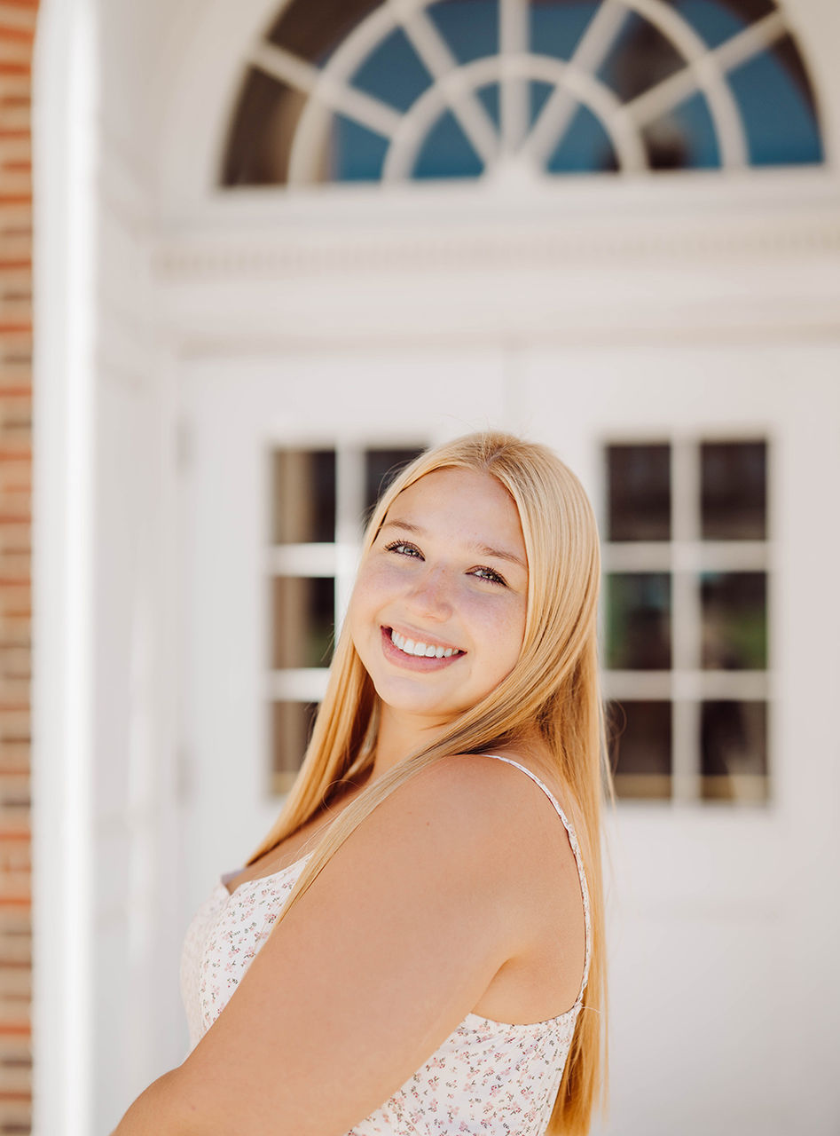 Brooke Bartholomew Portrait