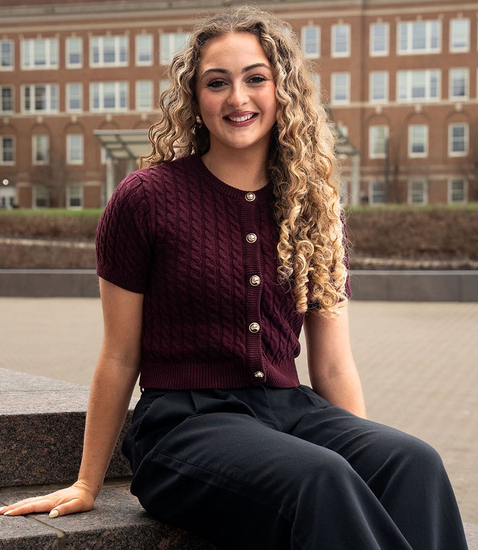 Corrine Anderson Portrait