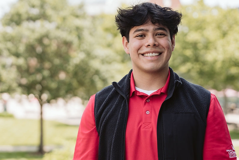 Miguel Garcia Portrait