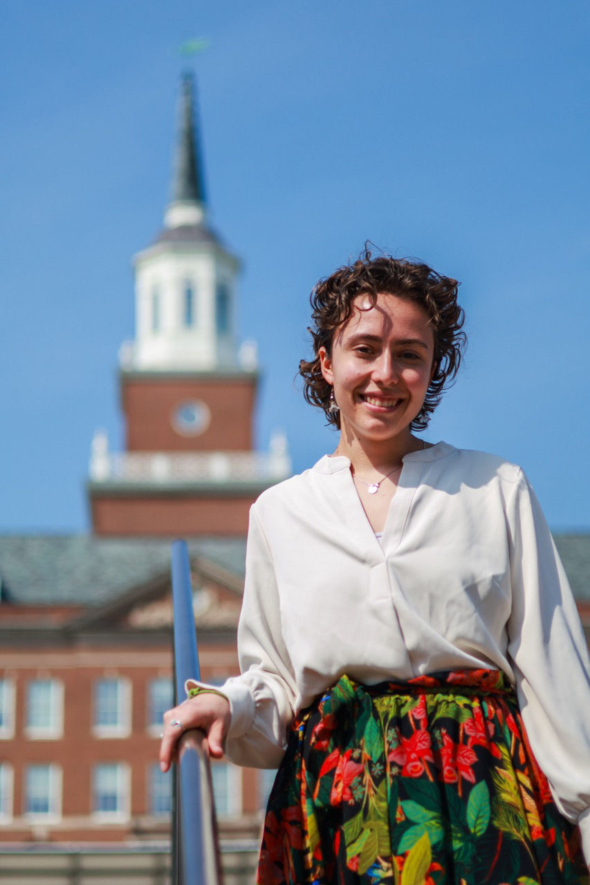 Nia Stefanov Portrait