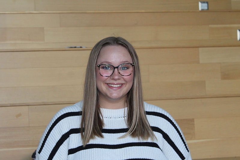 Olivia Snyder Portrait