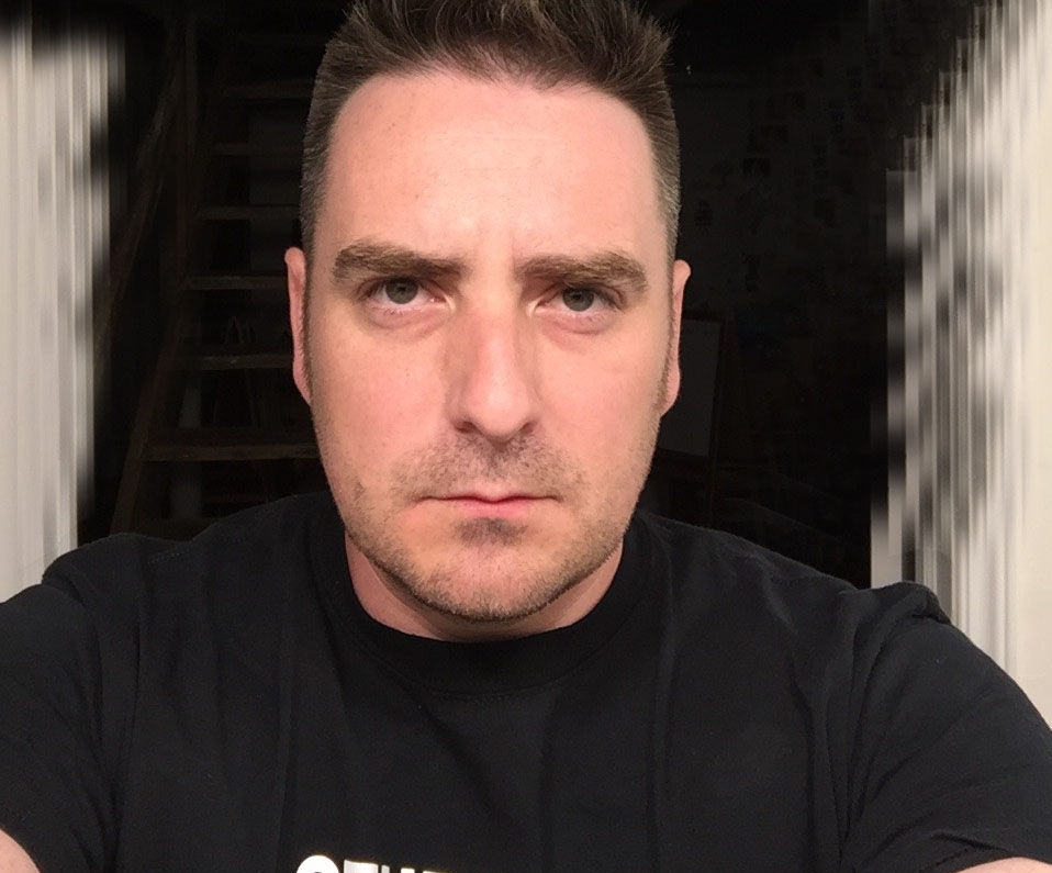 Dr Kristopher Holland Headshot