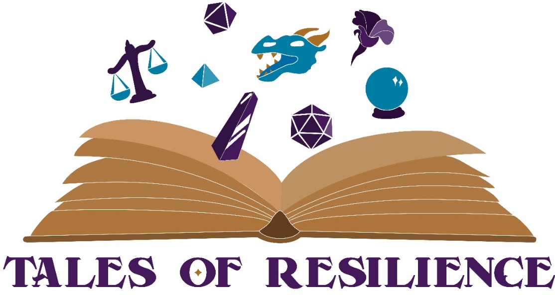 Tales of Resilience Logo