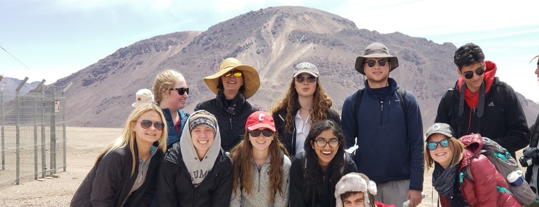 Blind Injustice seminar trip to Ohio Supreme Court