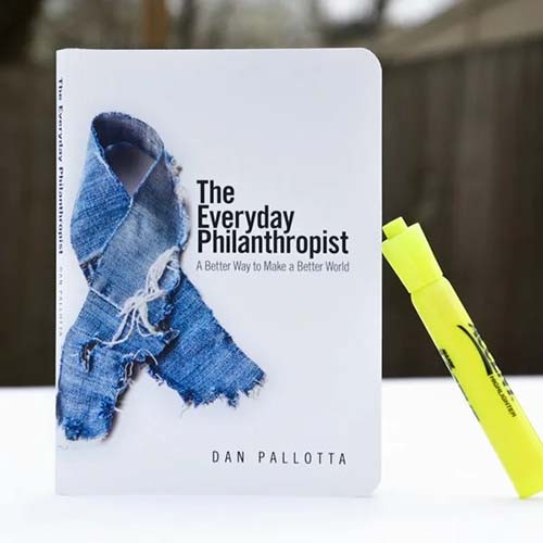 The Everyday Philanthropist book cover