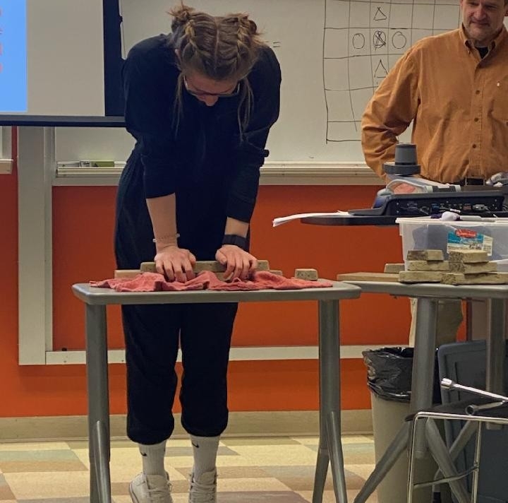 Bricks Demonstration