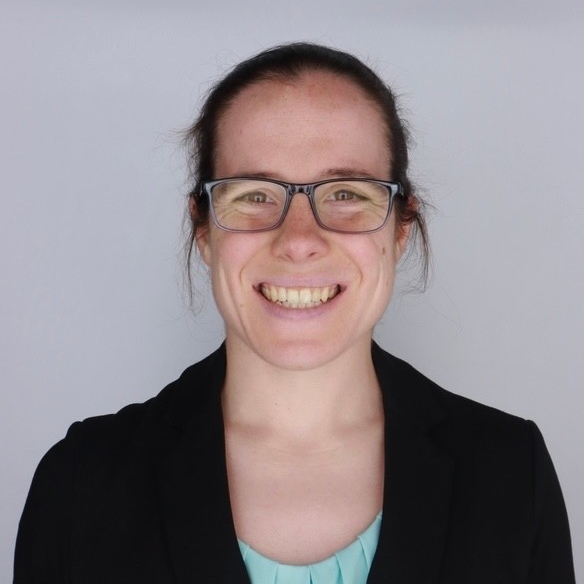 Headshot of Michele McDonald.