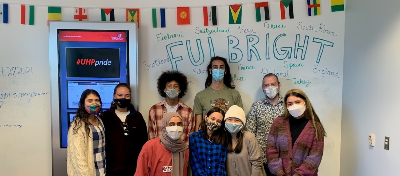 Fulbright Applicants