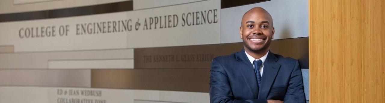 Rickey Terrell - Goldwater Scholar Wins PLME