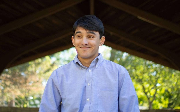 photo of Aaron George