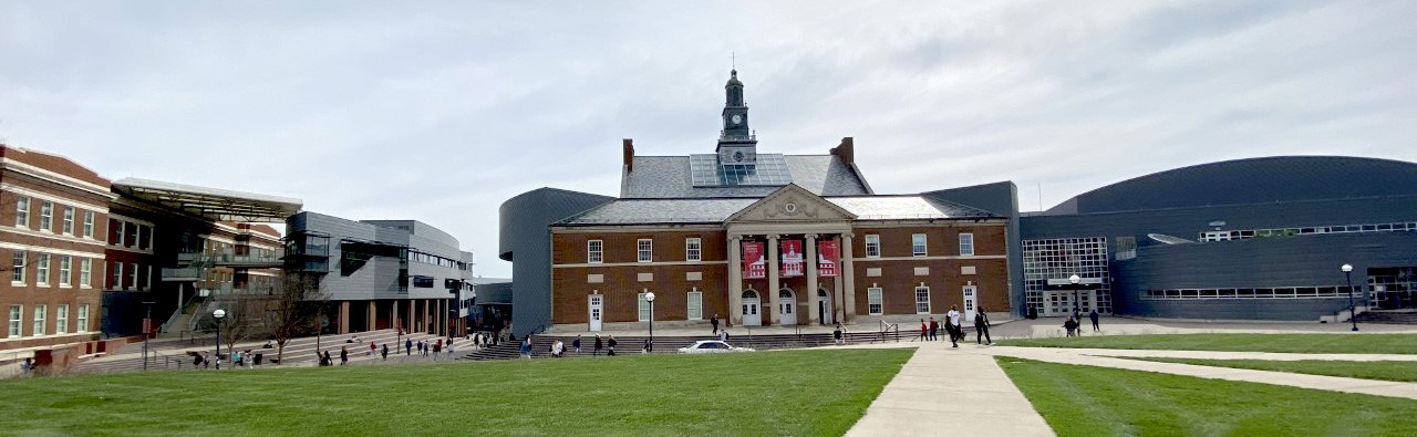 Tangeman University Center and Steger Student Life Center