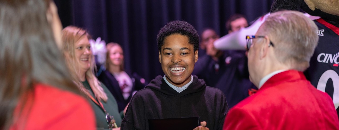 Marian Spencer Scholar