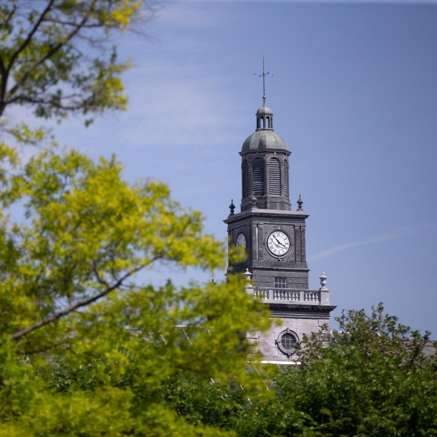 Tangeman University Center (TUC)
Spring campus scenes