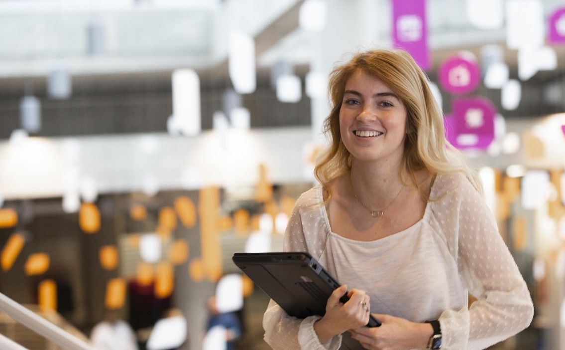 Co-op, Stock
Students on co-op at 84.51