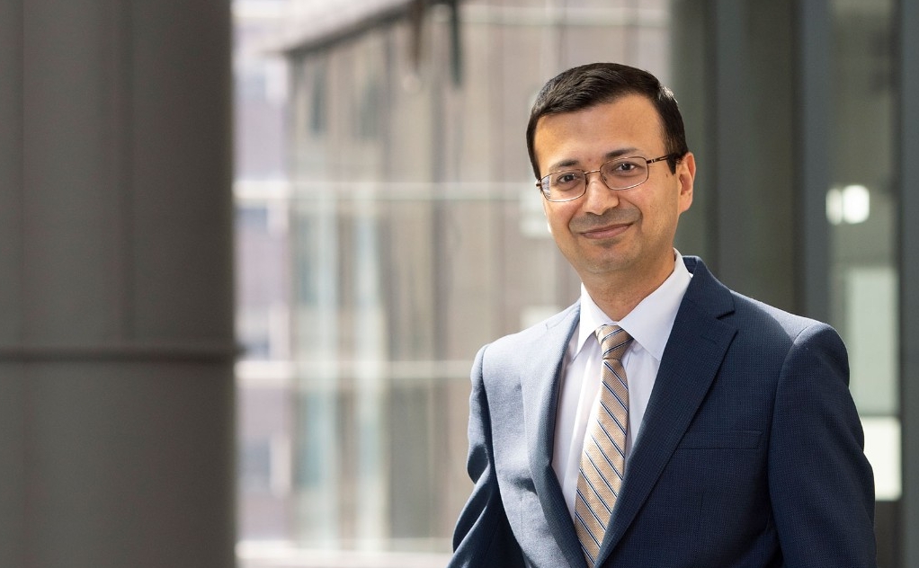 Nishant Gupta, MD, of the UC College of Medicine 