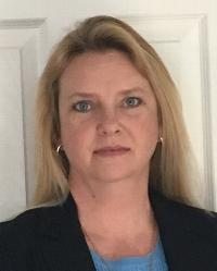 Photo of Melissa Berry, second year law student