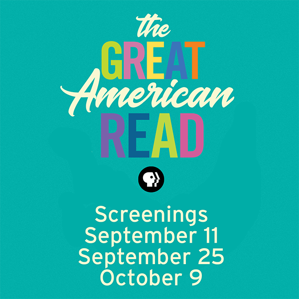 great american read graphic