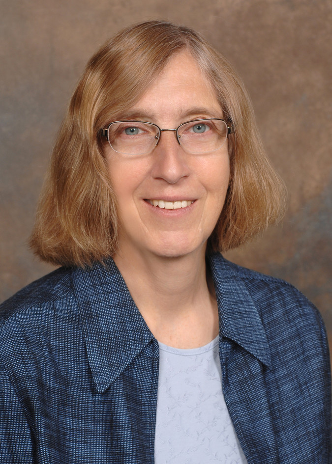 portrait of Carolyn Price