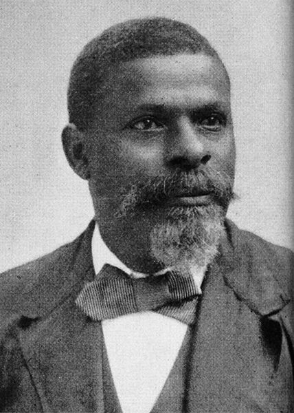 William Parham portrait