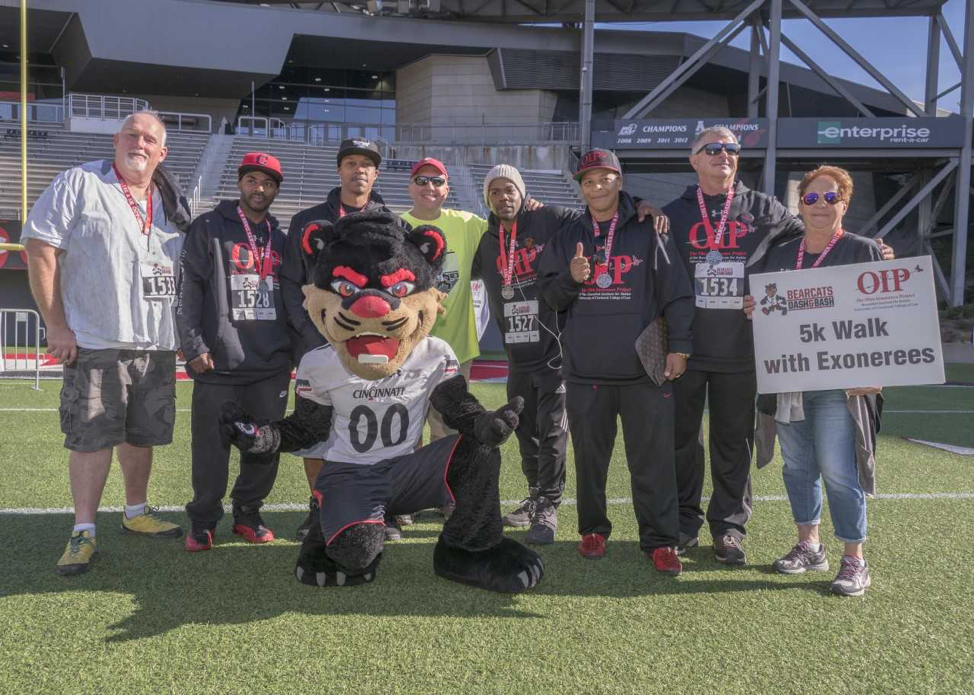 Dash and Bash participants.