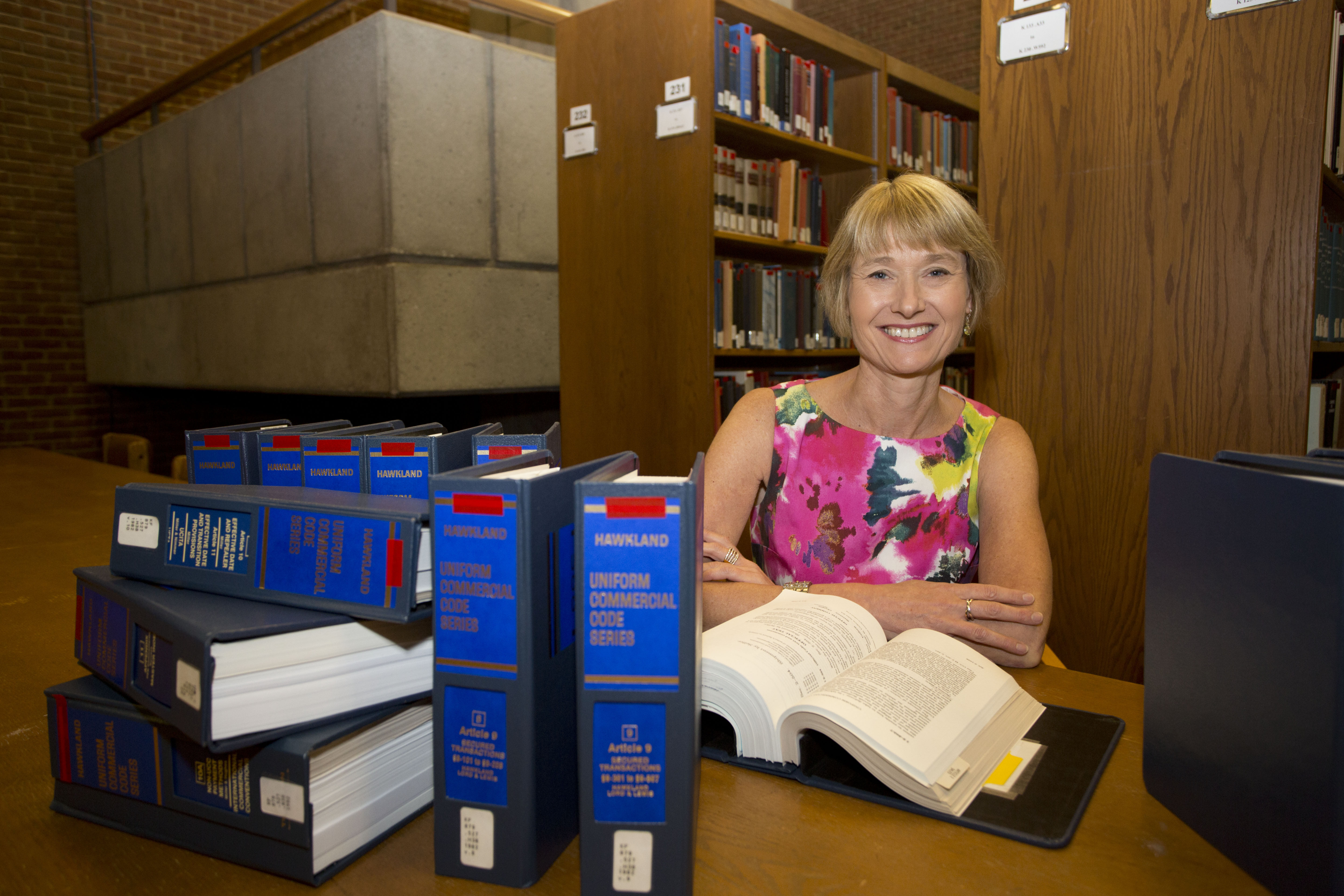 Dr. Kristin Kalsem, law professor