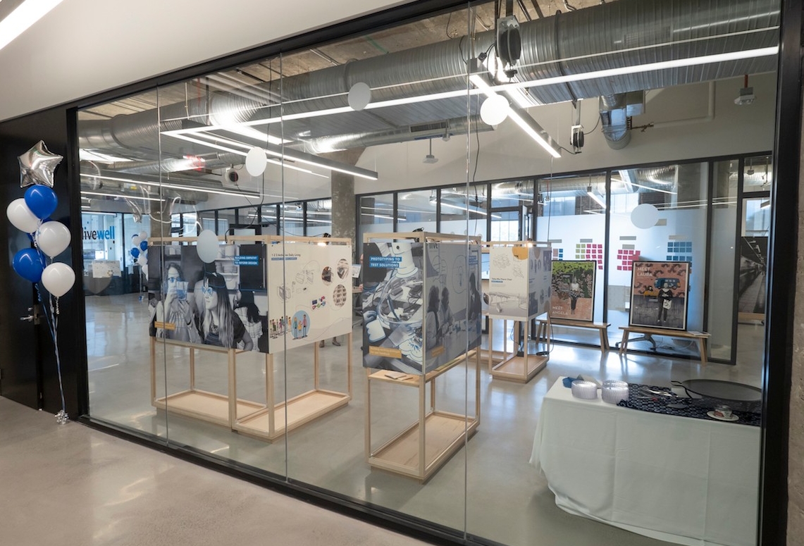 Live Well Collaborative Grand Opening Celebration/Ribbon Cutting  1819 Innovation Hub