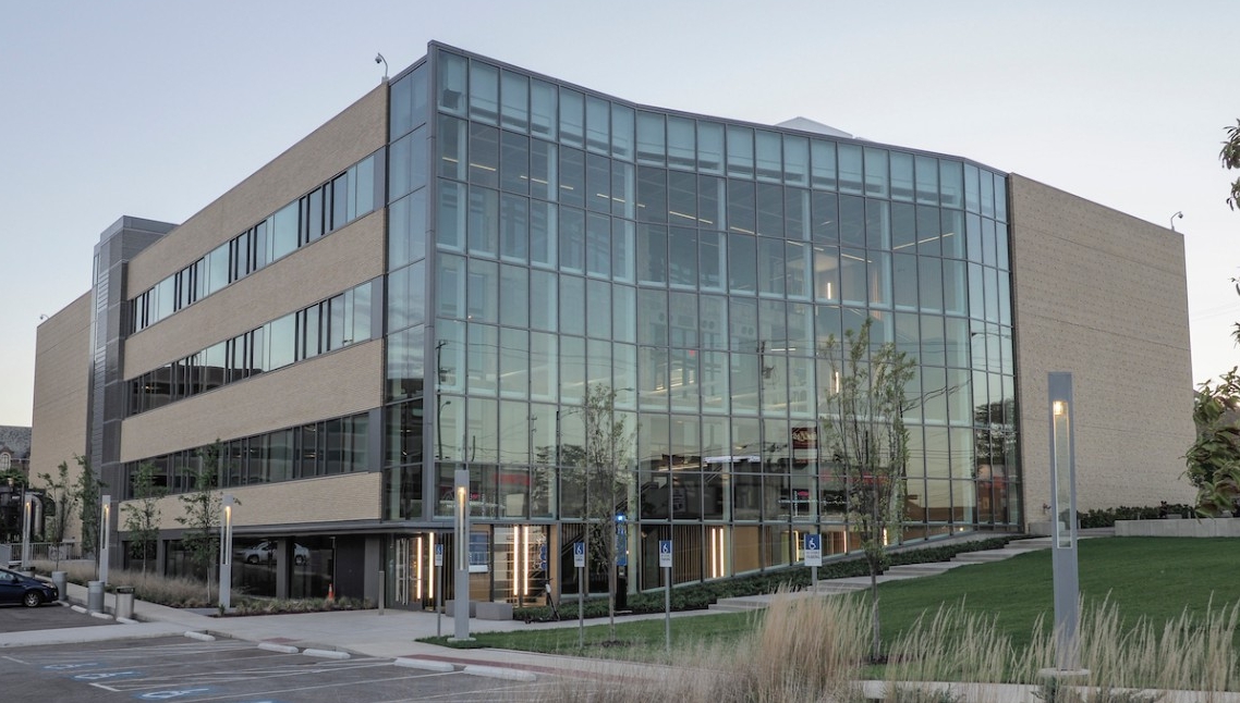 Live Well Collaborative Grand Opening Celebration/Ribbon Cutting  1819 Innovation Hub