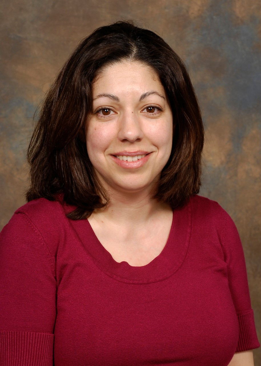 portrait of Yana Zavros, PhD