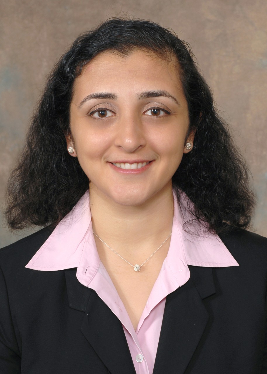 portrait of Vinita Takiar, MD, PhD