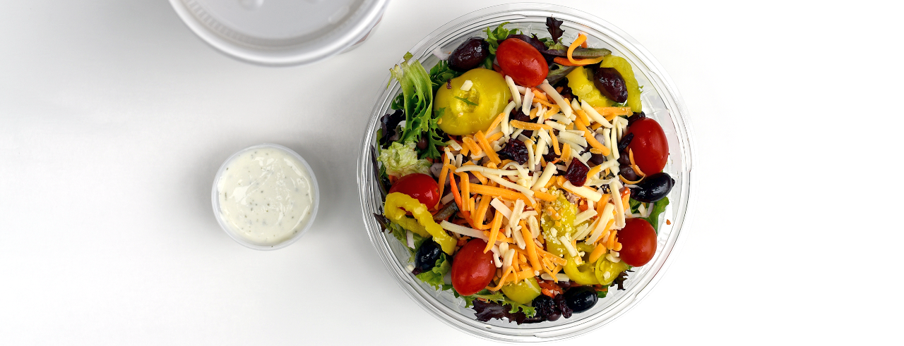 photo of food for $5 lunch deals at UC