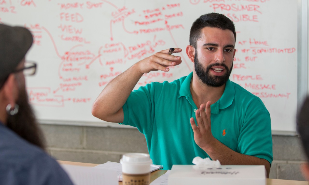 ECDC clinic business meeting