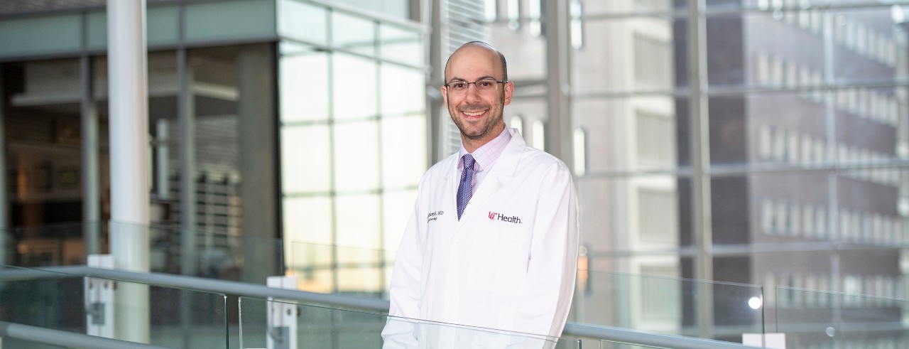 Daniel Margul, MD, PhD