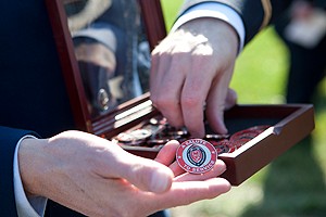Veterans Day Ceremony