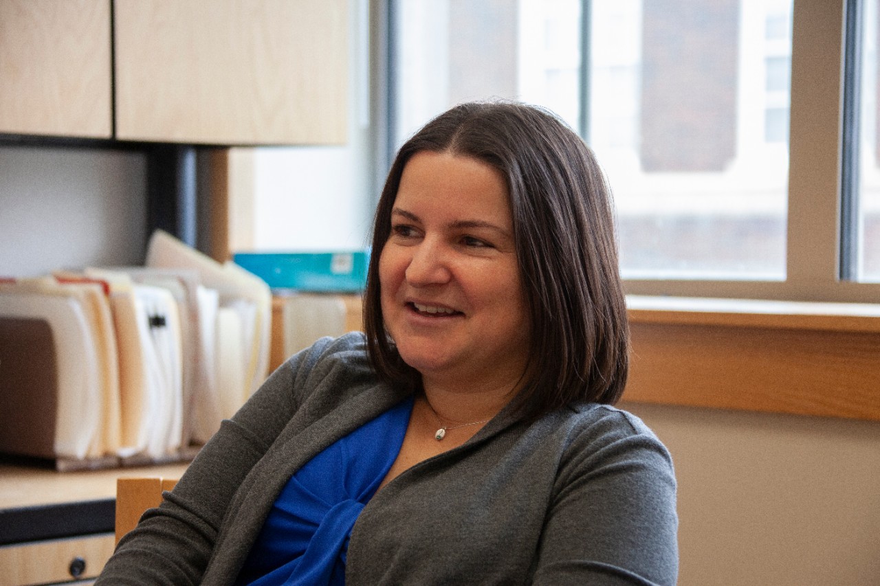 UC anthropology professor Leila Rodriguez will speak at the annual Anthropological Association of America about "researching immigrants and refugees in rapidly changing contexts."