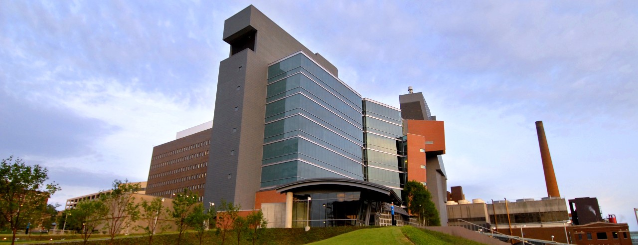 CARE Crawley Building Exterior