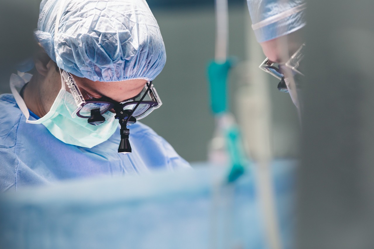 Sameer Patel, MD, surgical oncologist 