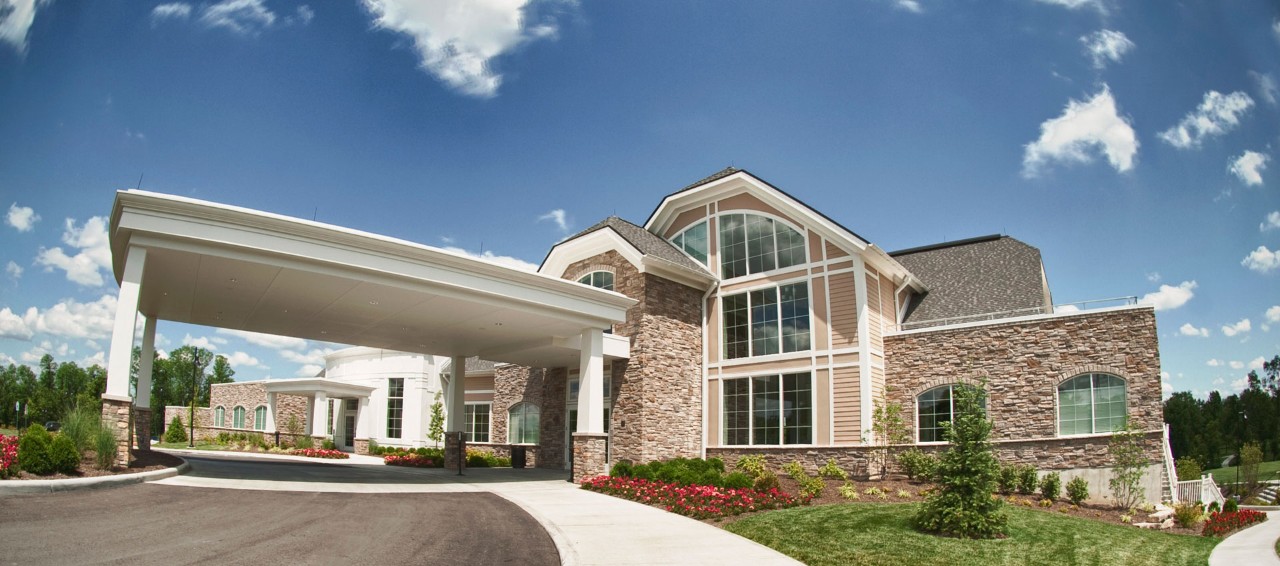 Cooper Creek Event and Conference Center exterior