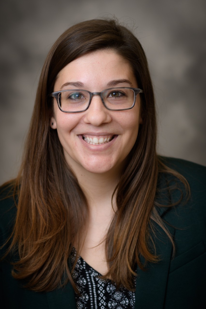 Rachel Chicchi portrait