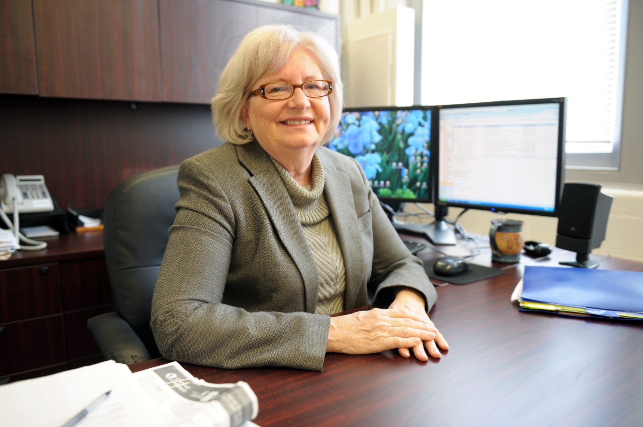 Susan Pinney, PhD