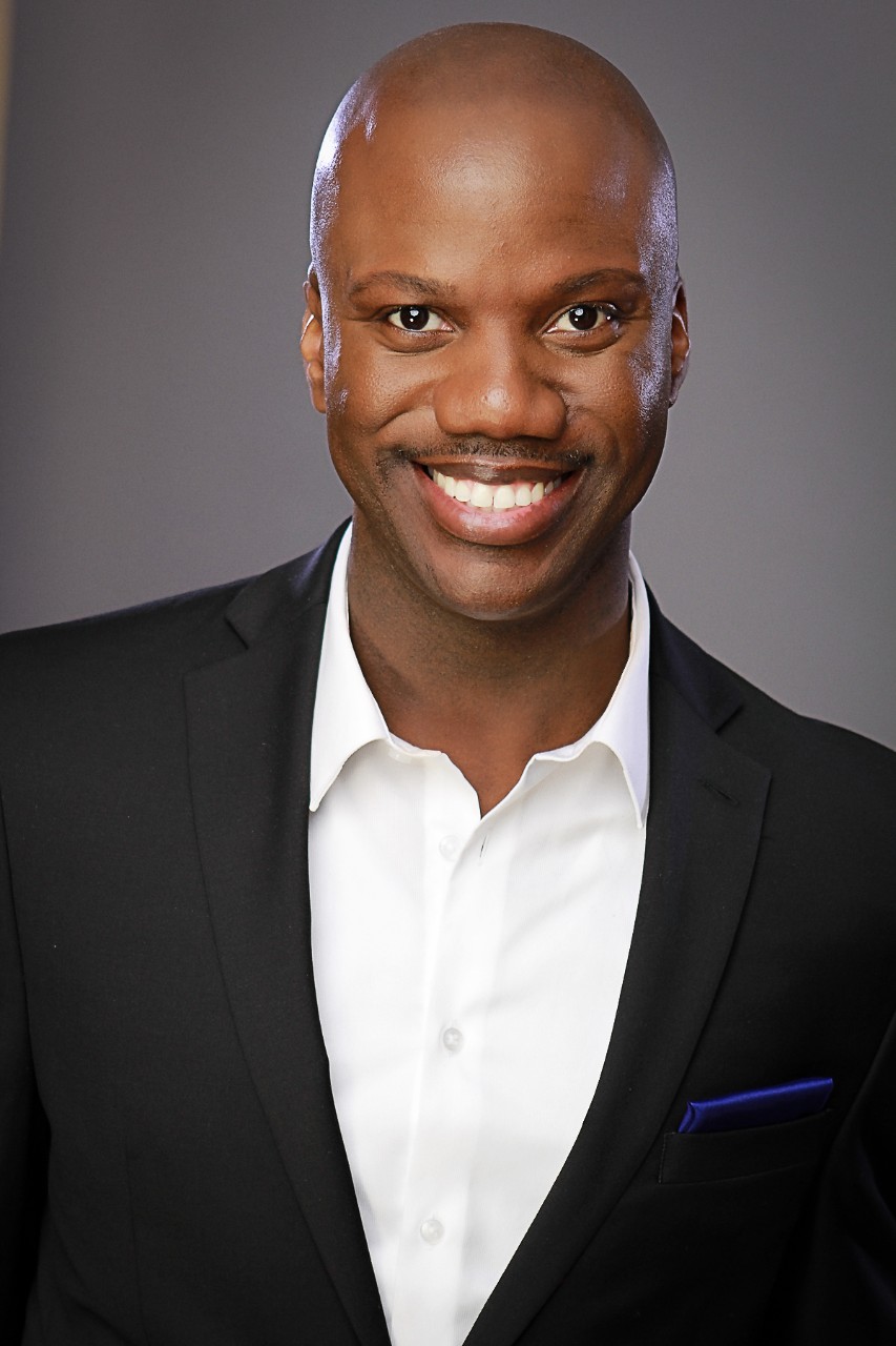 Picture of Dr. Shaun Harper