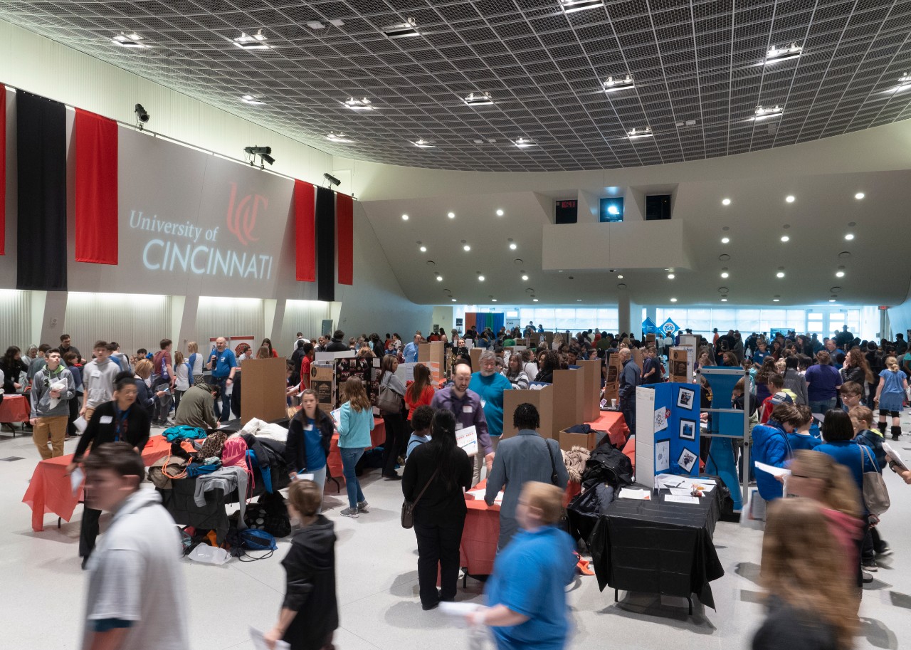 CPS 3D printer  /  TUC Great Hall K-12 